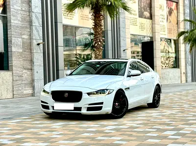 Jaguar XE 2018, GCC Specs - Excellent Condition!