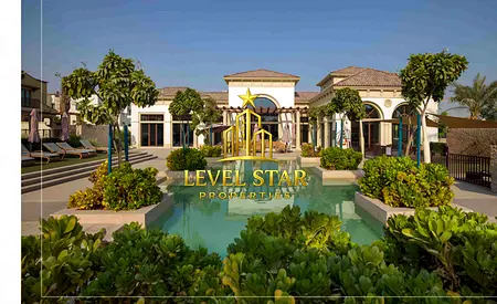 LUXURIOUS . 3 BEDROOMS . HALL WITH MAJLIS . GARDEN