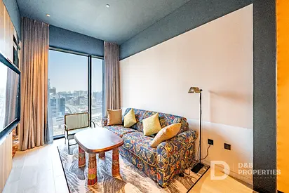 BURJ KHALIFA VIEW | BRAND NEW | VACANT NOW