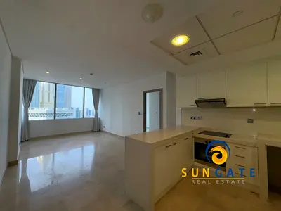 Nearby Metro , Vacant , Equipped Kitchen