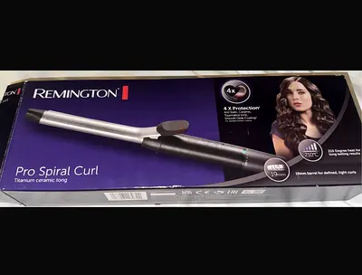 Remington Hair Curler