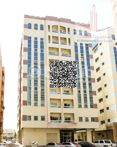 شقة مودرن للإيجار بالنعيمية | غرفة وصالة واسعة بملحقاتها مع بلكونة وإطلالة مميزة في موقع استراتيجي بالقرب من كافة الخدمات والمخارج الرئيسية