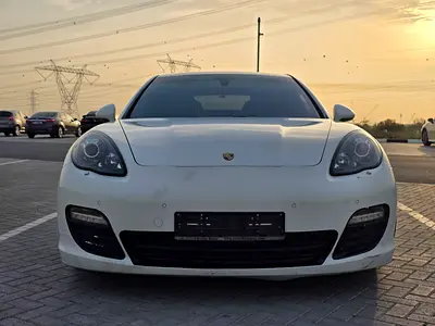 Porsche Panamera 4S 2010 - GCC Specs