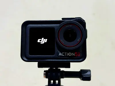 DJI Osmo Action 5 Pro Standard Combo + Free Tripod