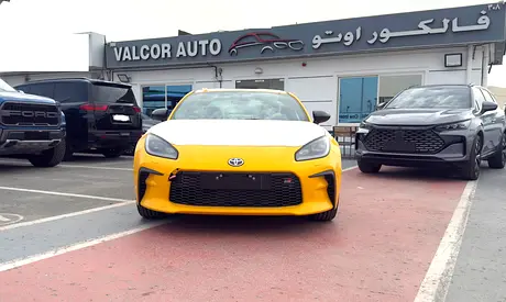 Toyota 86 GR 2026, GCC Specs - Sporty and Stylish!