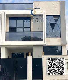 AFFORDABBLE AND LUXURIOUS VILLA FOR SALE IN AL YASMEEN!