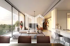 Safa 1 Aljada | The Pinnacle of Green Living | Pool View | Lowest Price/Sqft
