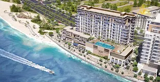 Waterfront 1 BHK | 799 sqft | Prime Investment | Mariam Island