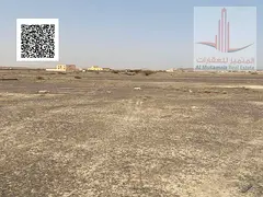 Own a commercial plot of land in Manama, 550 square meters - a bargain price including fees and no c