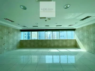 Spacious Office in YES Business Tower | Ready to Move