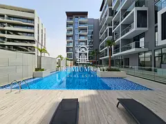 Brand new | Modern | Prime location | Pool | Gym