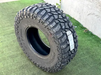 4x brand new 37” Cooper stt pro