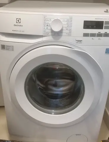 Brand new Electeolux washing machine