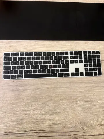 Apple Magic Keyboard with Touch ID