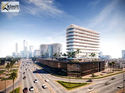 مكتب بعلامة تجارية • مسبح خاص • اختيار ذكي • خطة سداد 6 سنوات • تحرّك الآن