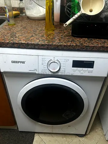 washing machine