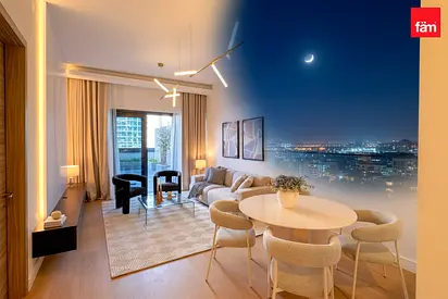 Spacious Park View |Unfurnished|Modern Living