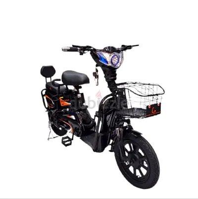 Kugoo T16 Grocery Bike