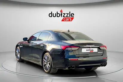 صورة مصغرة 8 لـ 2023 Maserati QUATTROPORTE