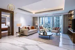 DIRECT DUBAI MALL ACCESS I ONLY FEW UNITS PER FLOOR I LARGE LAYOUT