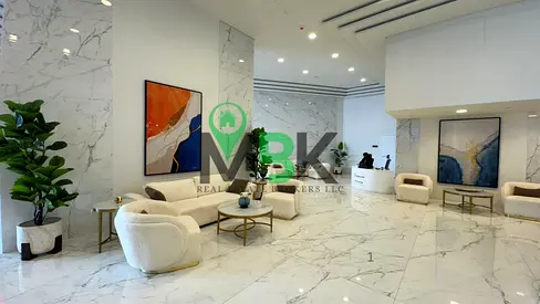 SPECIOUS STUDIO | SAMI FURNISHED | HIGH FLOOR VIEW