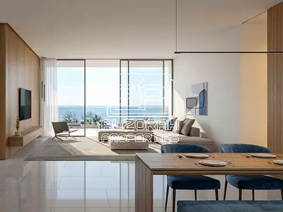 Beach Access | Sea View | Ready to Move In