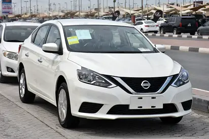New 2025 Nissan Sylphy - GCC Specs - Ready for You!
