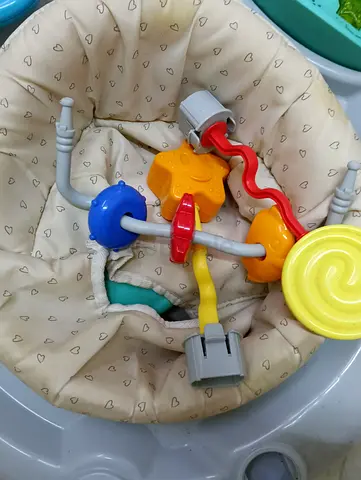 Baby activity seat / jumper - used, good condition