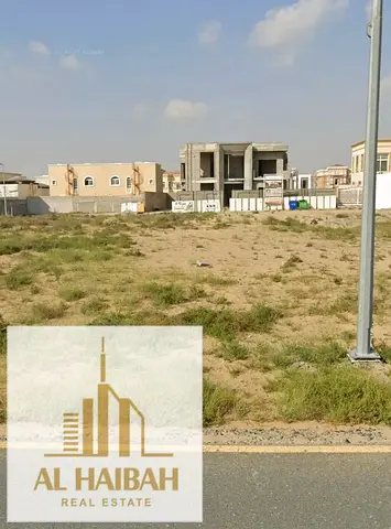 للبيع – أراضي سكنية مميزة في الشارقة بأقل سعر في السوق