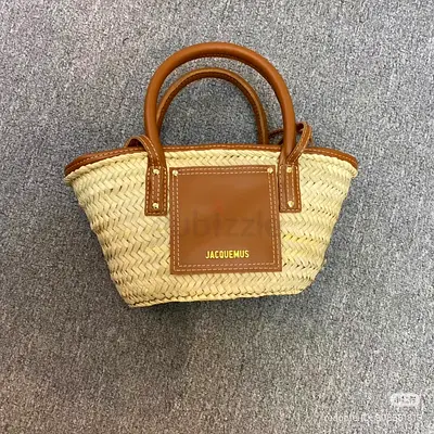 Jacquemus beach bag