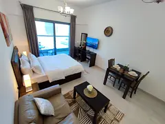 SPECIOUS | FURNISHED | READY TO MOVE