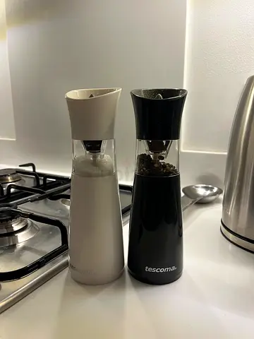 TESCOMA salt and pepper mills