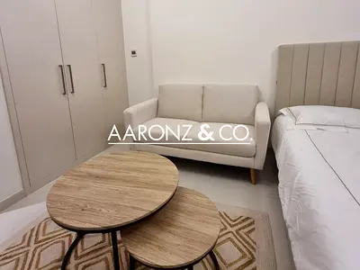 Vacant Soon | Furnished | High Floor | Modern Unit
