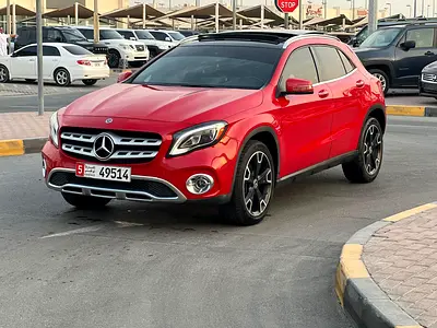 صورة 3 لـ 2018 Mercedes-BENZ GLA