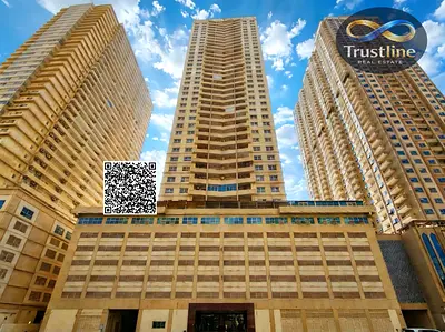 شقة طابق عالي بإطلالة مفتوحة