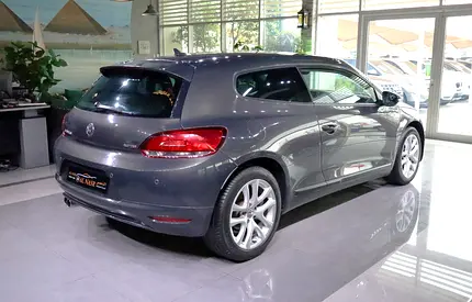 صورة 6 لـ 2011 Volkswagen SCIROCCO