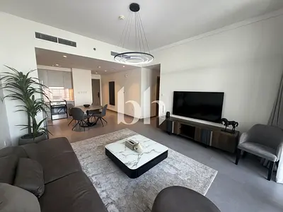 Lagoon View | Fully Furnished 2br | Vacant