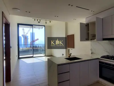 Spacious 1BHK | Prime Location | Marina View