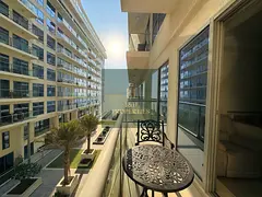 1 Bedroom Apartment | Partial Sea View | Furnished