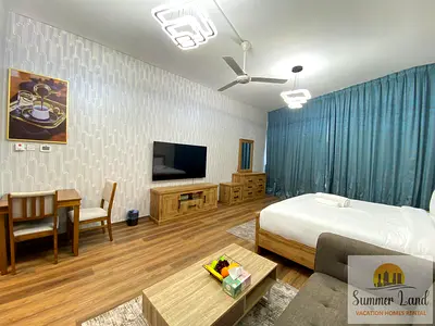 PROMOTIONAL OFFER!!! - FULLY FURNISHED STUDIO ON MONTHLY BASIS