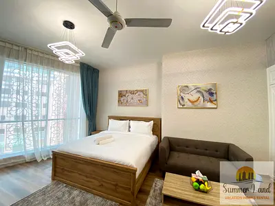 PROMOTIONAL OFFER!!! - FULLY FURNISHED STUDIO ON MONTHLY BASIS