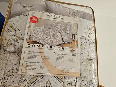 King comforter set Balnket