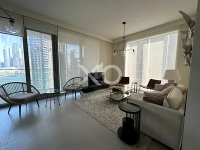 Vacant | Fully Furnished | Opera Facing