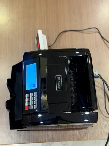 Multi-currency Bill Counter (Boxed)