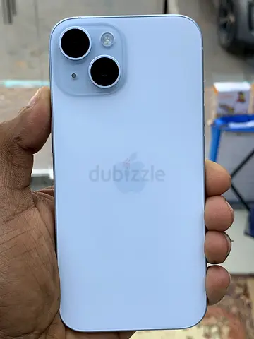 Iphone 15 128 blue