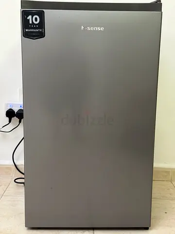 Hisense Refrigerator - Single Door, (Excellent Condition). Single user. No issue working perfectly