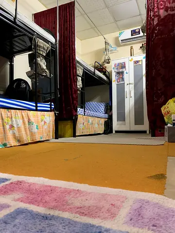 Executive bachelor bedspace for rent behind oasis mall