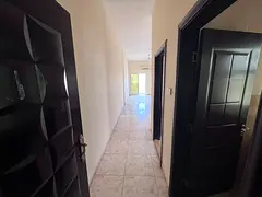 Studio apartment with balcony, staff quarters, separate kitchen, spacious, split AC, and a prime loc