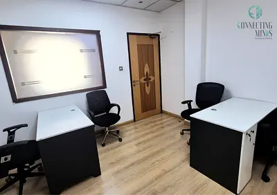 Business Center Office | Hassle-Free Setup | Move-In Ready