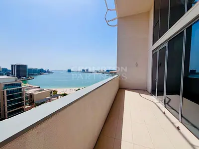 4 Bed Duplex | Sea View | Waterfront Community